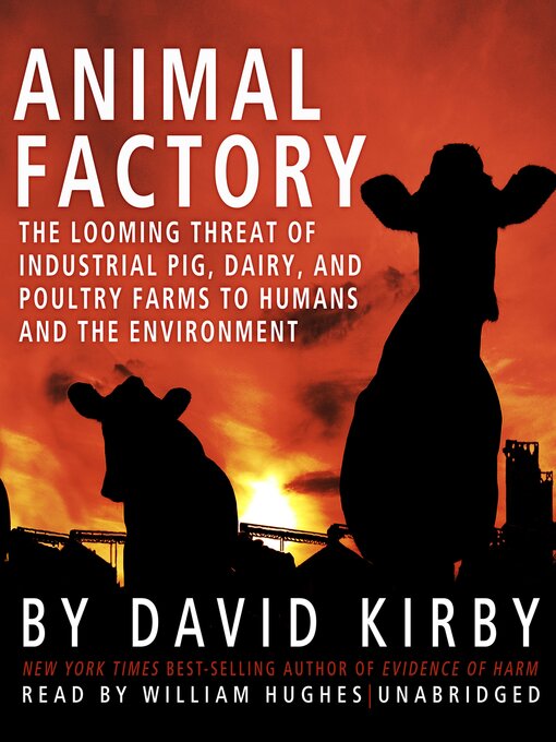 Title details for Animal Factory by David Kirby - Available